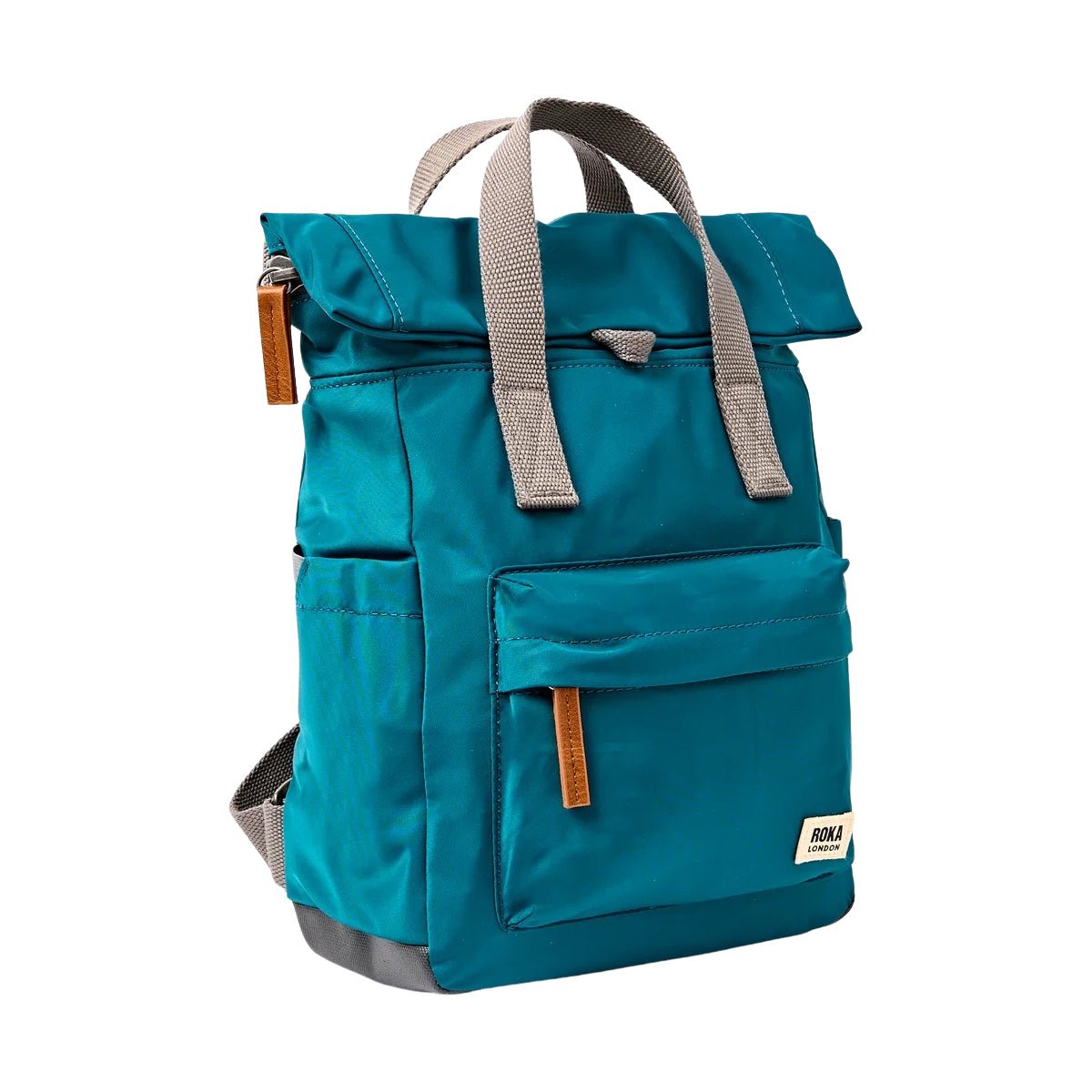 Roka Canfield Roll Top Backpack Small