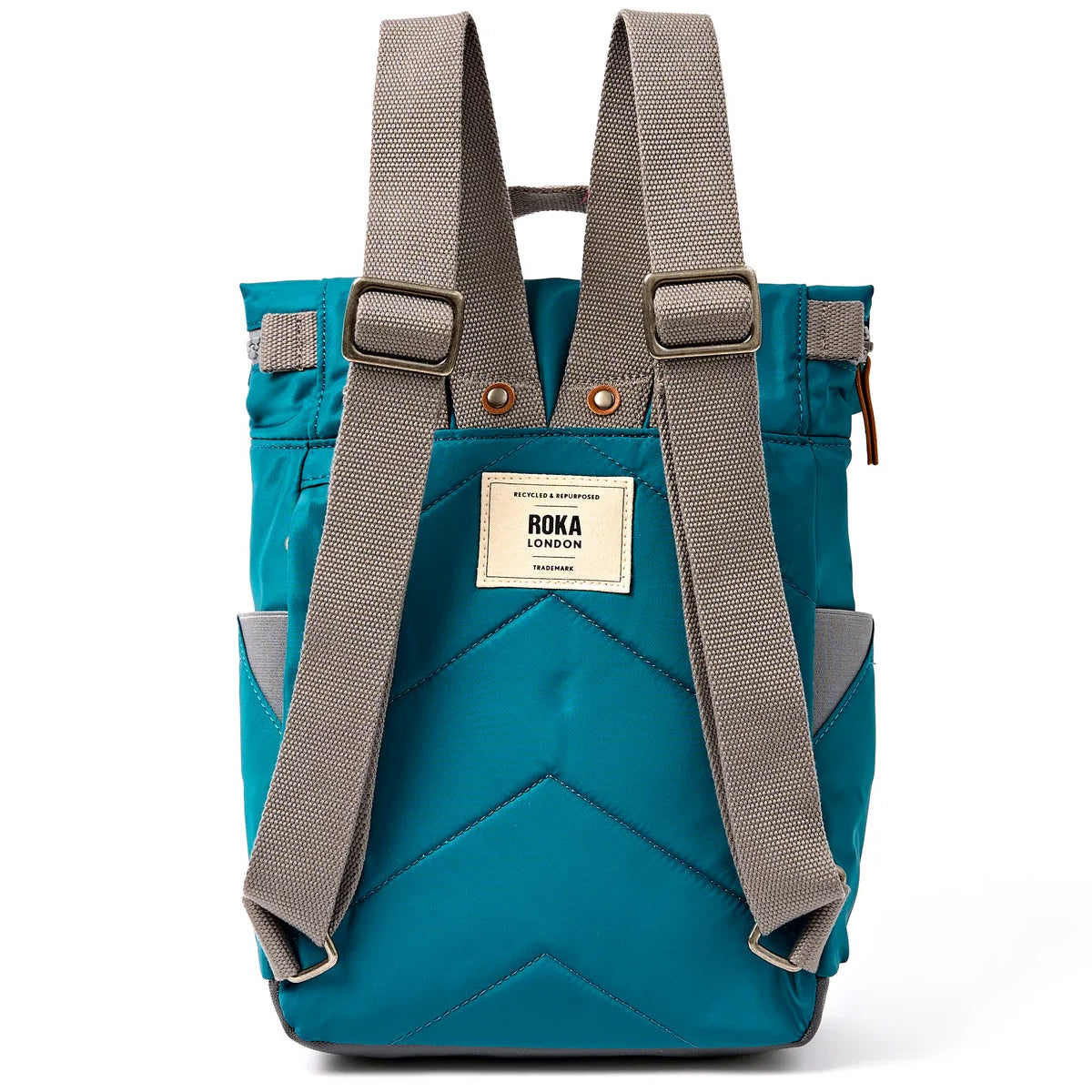 Roka Canfield Roll Top Backpack Small