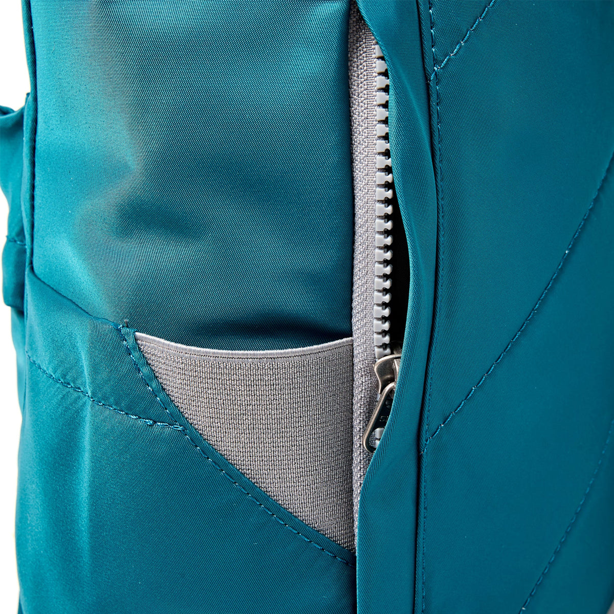 Roka Canfield Roll Top Backpack Small