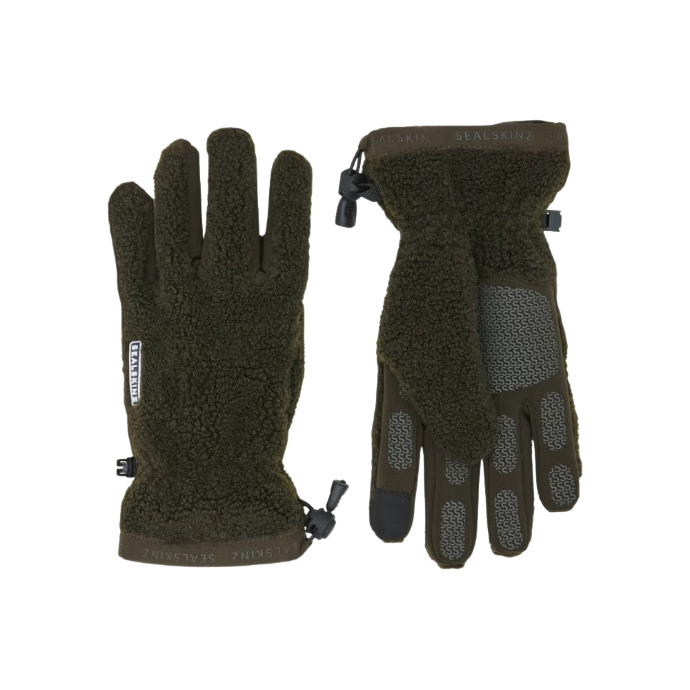 Sealskinz Hoveton Waterproof Sherpa Fleece Glove