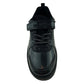 Lelli Kelly Piper Black Patent Trainers LK8401 (NE03)