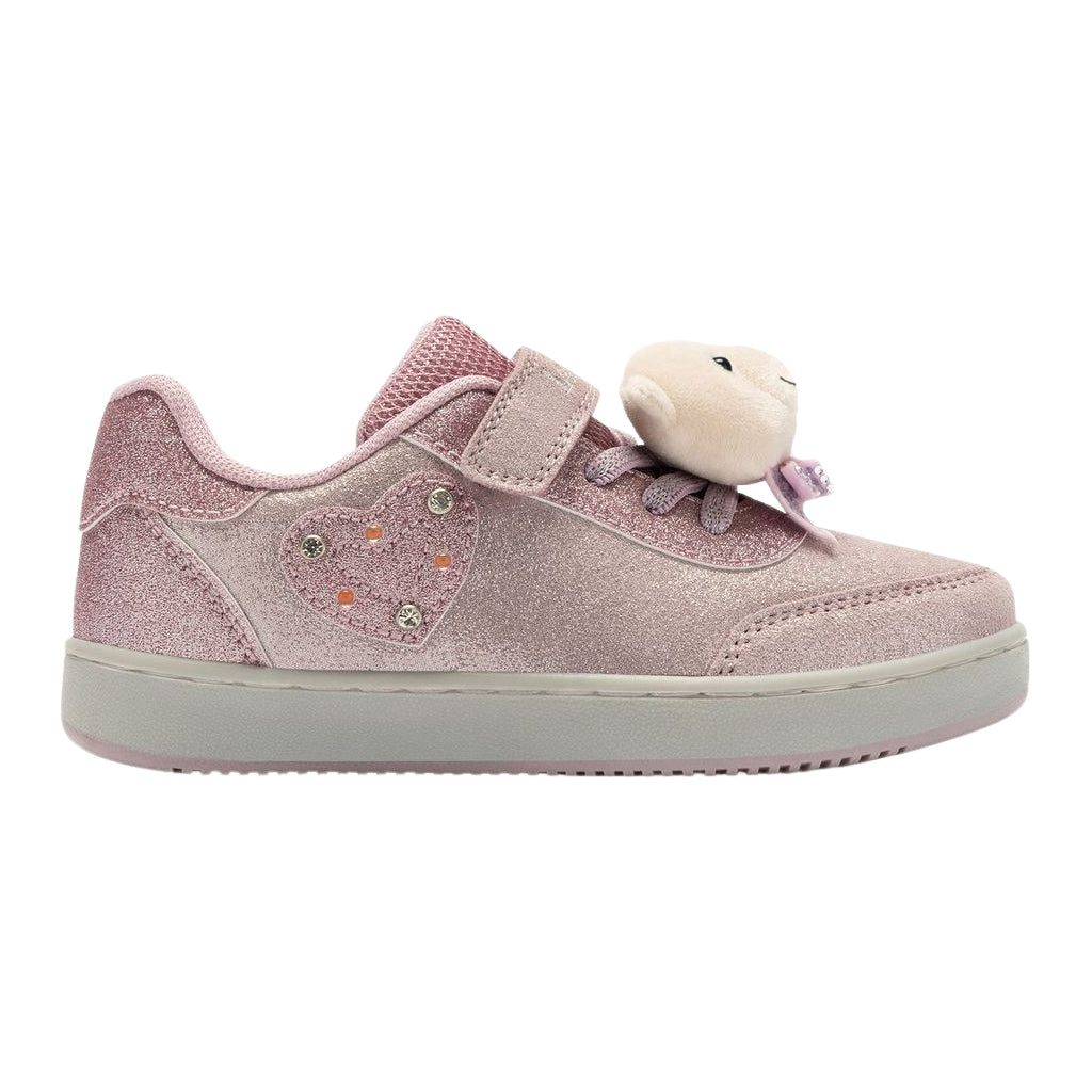 Lelli Kelly LKAL5715 Orsetto Teddy Bear Light Up Trainers