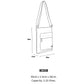 Roka Kennington Cross Body Bag Medium