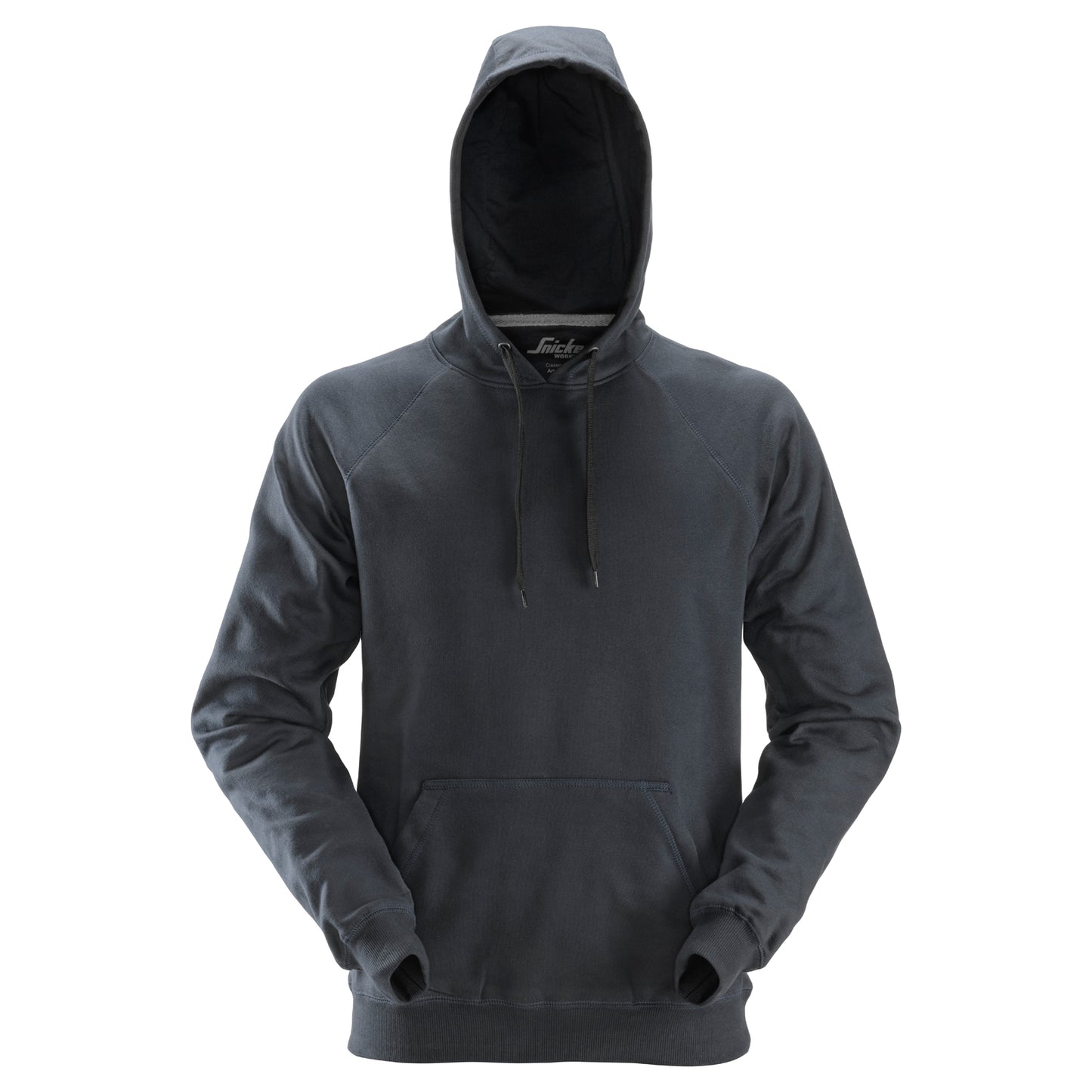 Mens Snickers Workwear Special Edition Embroidered Logo Classic Hoodie 2800