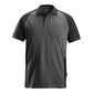 Mens Snickers Workwear Special Edition Embroidered Two Coloured Polo Shirt 2750