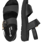 Womens Remonte Adjustable Sandals D2K50-00
