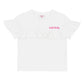 Lelli Kelly Ana Ruffle T-Shirt LK0001