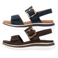 Remonte Women's Suede Leather Sandals D1J62