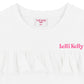 Lelli Kelly Ana Ruffle T-Shirt LK0001