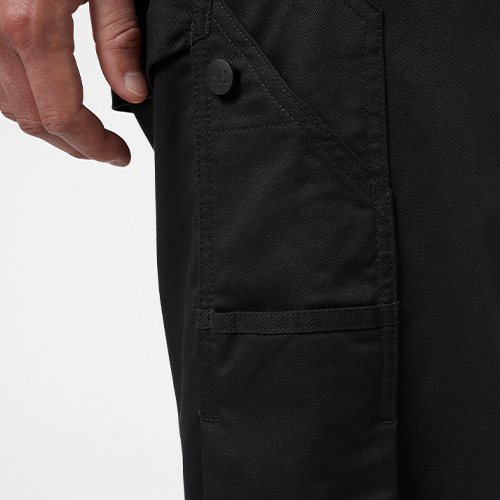 Manchester Work Pants Black