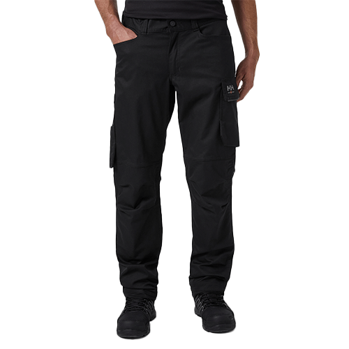 Manchester Work Pants Black