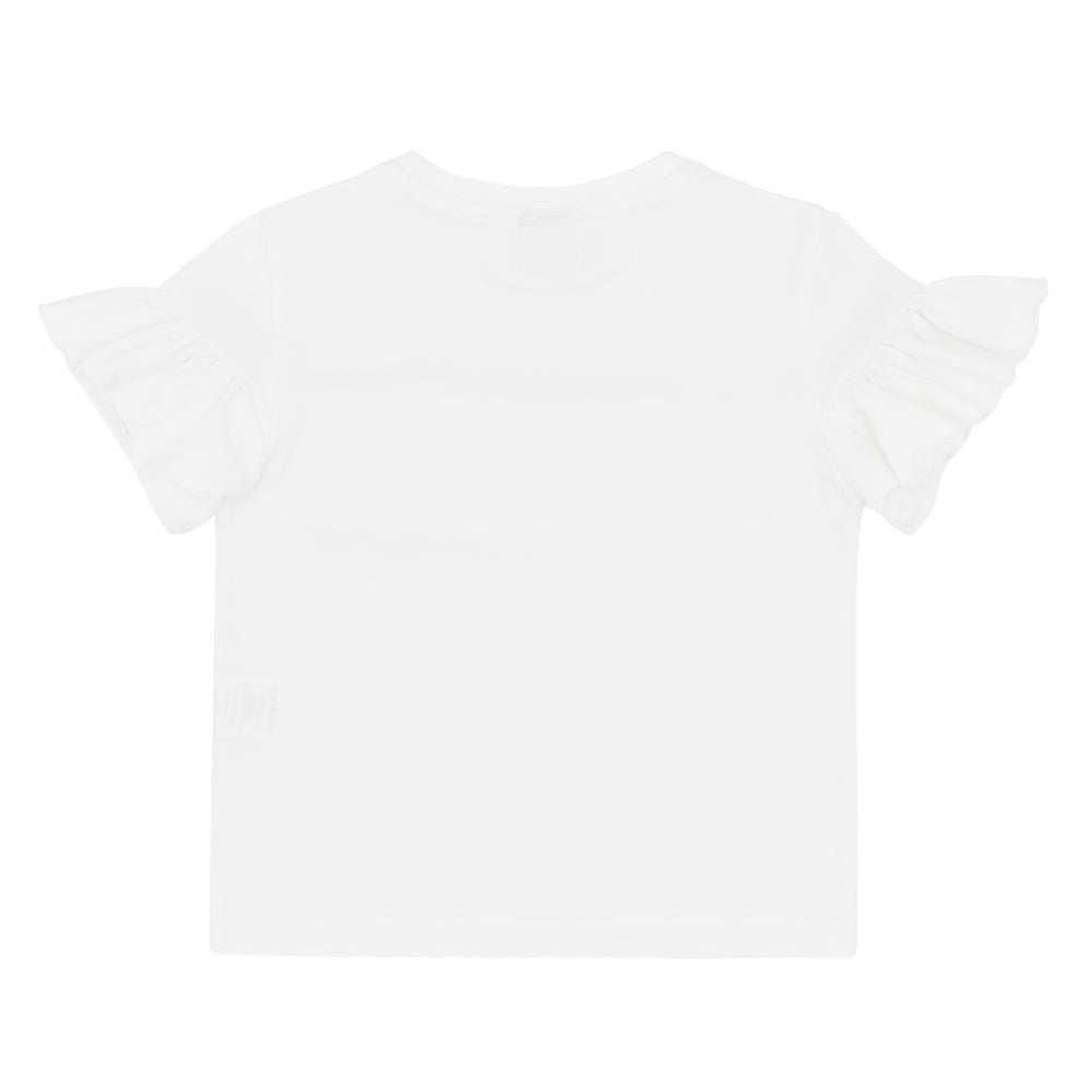 Lelli Kelly Ana Ruffle T-Shirt LK0001