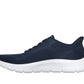 Skechers Mens Slip Ins Trainers Navy Blue Go Walk Master 216924/NVY