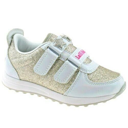 Lelli Kelly LK7868 (YA01) Denim Bianco Colorissima Trainers