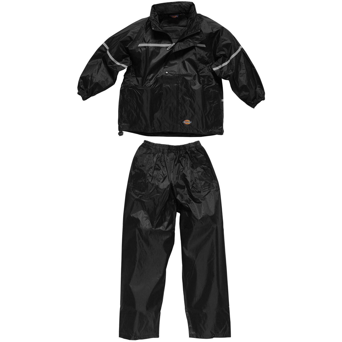 Dickies Vermont Waterproof Suit Kids Age 3 - 12 Years Black Blue Green WP11000