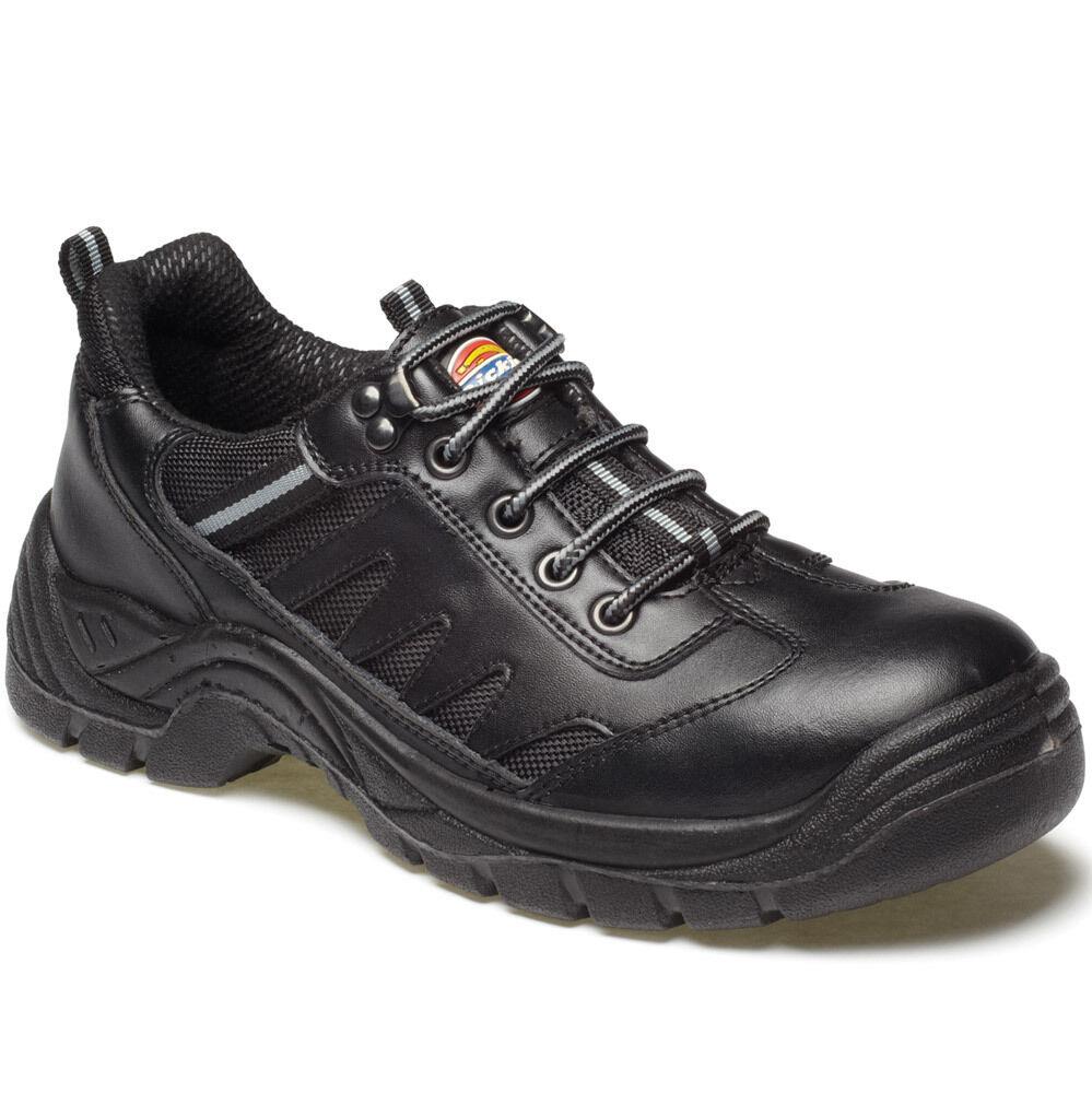 Mens Dickies Stockton Super Safety Trainer Work Shoes FA13335