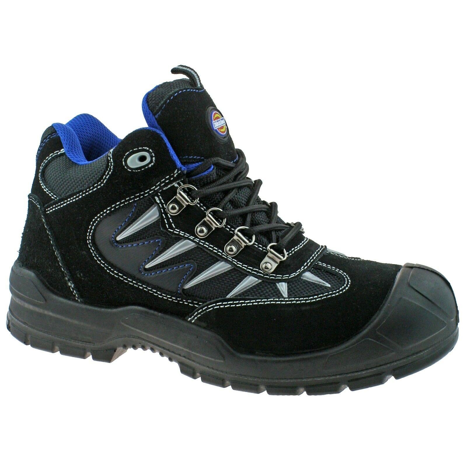 Hiker steel online toe boots