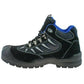 Mens Dickies Storm II Black Safety Work Boots Steel Toe Cap Hiker FA23385S