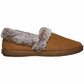 Ladies Skechers Cozy Campfire Team Toasty Chestnut Fux Fur Slippers 32777/CSNT