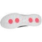 Ladies Skechers Go Walk Smart Black/White Washable Lightweight Shoes 16700/BKW