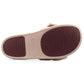 Ladies Skechers Pop Ups Lovely Bow Blush Slip On Slider Sandals 119064/BLSH