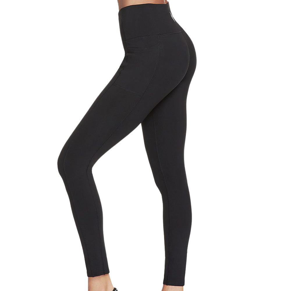 Skechers Apparel Ladies Go Walk HW Leggings W03LG30B Black