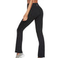 Skechers Apparel Ladies Go Walk Pant II W03PT20B Black