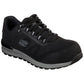 Skechers Bulklin Composite Wide Fit Safety Work Shoes Black 77180WEC BLK