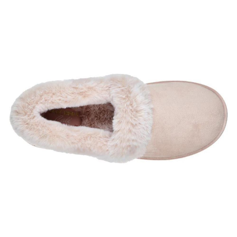 Skechers Cozy Campfire Team Toasty Blush Slippers 32777/BLSH