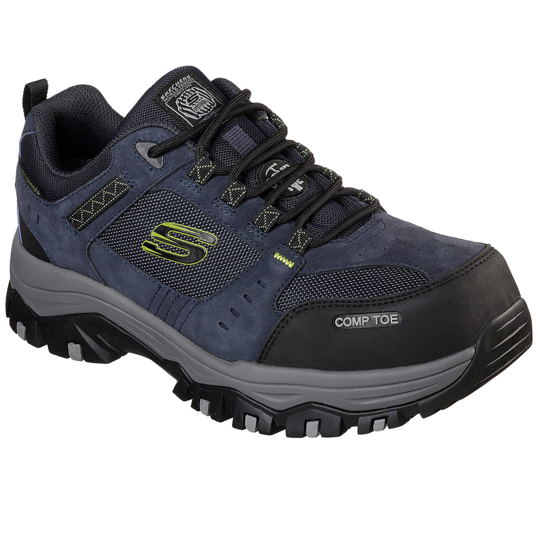 Skechers waterproof clearance work boots