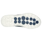 Skechers Ladies Go Walk 6.0 Big Splash Navy White Slip On Shoes 124508/NVW