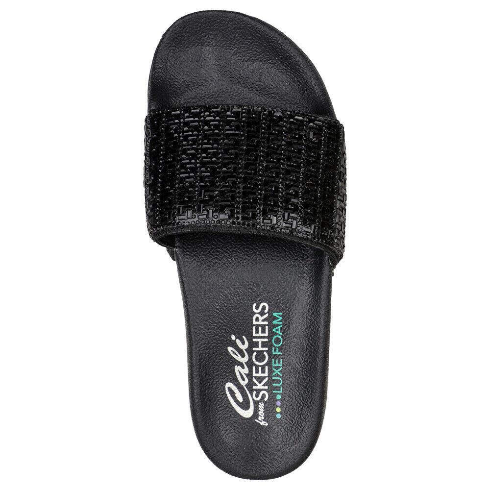 Skechers luxe sandals online