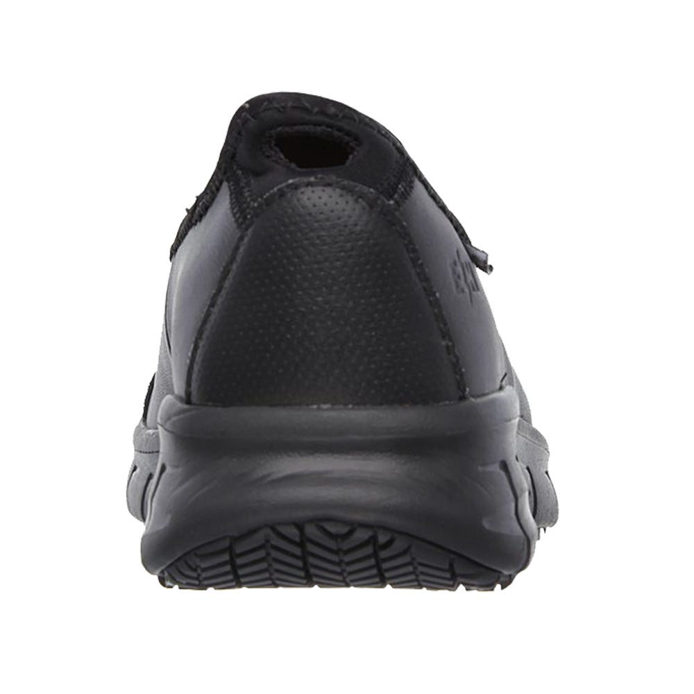 Skechers Ladies Sure Track Black Slip Resistant Work Shoes 76536EC/BBK