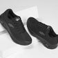 Skechers Mens Arch Fit Black Lace Up Trainer Shoes 232040/BBK