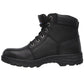 Skechers Men's Workshire Safety Steel Toe Cap Boots 77009EC BLK