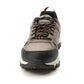 Skechers Mens Selmen Cormack Dark Taupe Relaxed Fit Waterproof Shoes 204427/DKTP