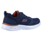 Skechers Mens Skech-Air Dynamight Venturik Navy Orange 232292/NVOR