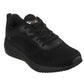 Skechers Mens Squad Black Trainers 232290/BBK