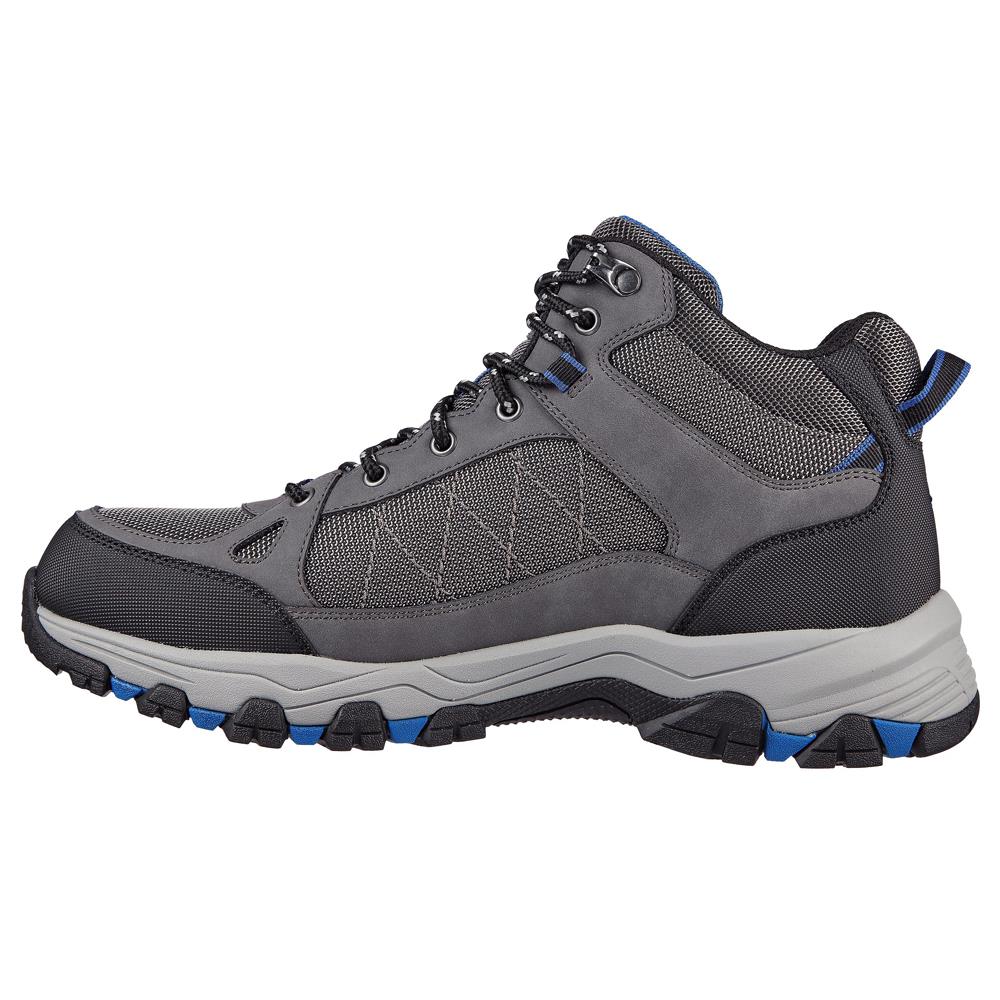 Skechers waterproof mens walking boots on sale