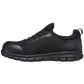 Skechers Synergy OMAT Black Slip Resistant Lightweight Safety Shoes 200013EC/BLK