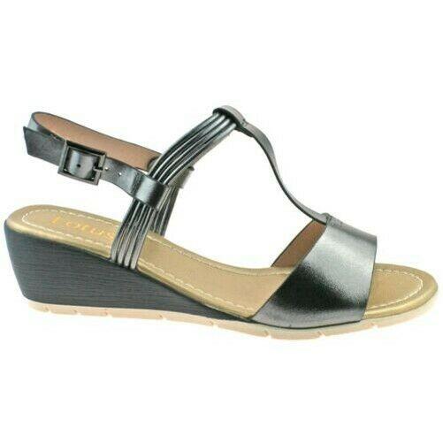 Lotus best sale pewter sandals