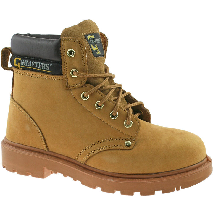 Grafters Boots and Shoes | Hirst Footwear