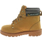 Grafters Steel Toe Safety Work Boots Size Uk 4 - 16 Honey Nubuck M629