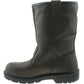 Grafters Waterproof Safety Rigger Boots Leather M560B