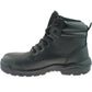 Mens Grafters Non-metal Safety Boots Size Uk 6 - 13 Black Composite M133A