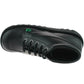 Boys Girls Kids Kickers Kick Hi Black Leather Lace School Shoes Boots KF0000409