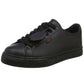 LADIES KICKERS KICK HI BLACK PATENT LEATHER SCHOOL SHOES GIRLS KF0000120
