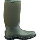 Mens Bogs Classic Greeen Insulated Neoprene Warm Non Slip Wellington Boots 71074