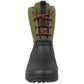 Mens BOGS Sauvie Snow Olive Black Wellies Agricultural Boots 72495