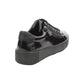 Rieker M6404-00 Black Lace Up or Side Zip Trainers